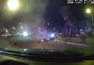 ΗΠΑ: Έκλεψε Lamborghini 250.000 δολαρίων και σκοτώθηκε κατά τη διάρκεια καταδίωξης της αστυνομίας