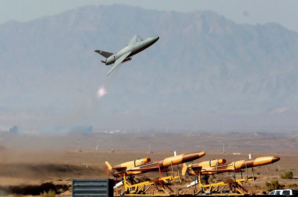 Αμερικανικές δυνάμεις κατέστρεψαν drones των Χούθι