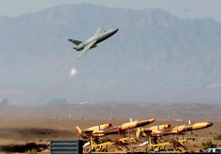 Αμερικανικές δυνάμεις κατέστρεψαν drones των Χούθι