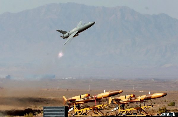 Αμερικανικές δυνάμεις κατέστρεψαν drones των Χούθι