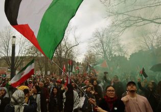 Καναδάς: Φιλοπαλαιστινιακές διαδηλώσεις εξαπλώνονται στα πανεπιστήμια της χώρας