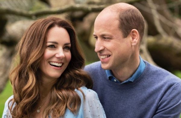 Η σύντομη αναφορά του πρίγκιπα Γουίλιαμ στην υγεία της Κέιτ Μίντλετον