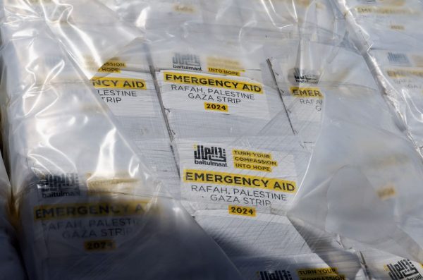 Γάζα: Oι HΠΑ και η Κύπρος αύξησαν την ανθρωπιστική βοήθεια, αλλά χρειάζεται «να γίνουν περισσότερα»