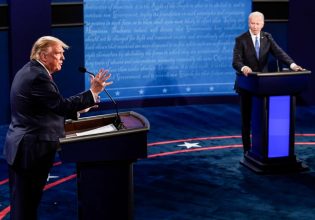 ΗΠΑ: Μπάιντεν και Τραμπ συμφώνησαν σε δύο τηλεοπτικά debate