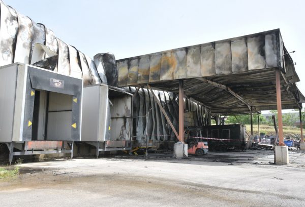 Αναστολή λειτουργίας για το εργοστάσιο της «Γιαννίτσης Group» από τον ΕΦΕΤ