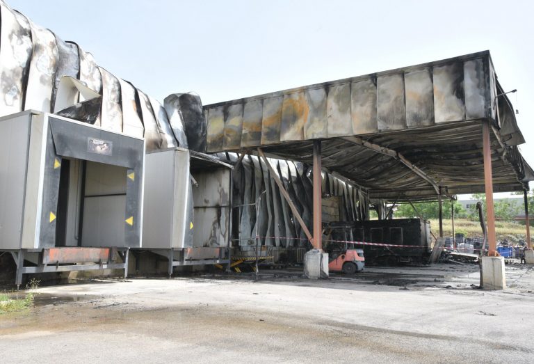 Αναστολή λειτουργίας για το εργοστάσιο της «Γιαννίτσης Group» από τον ΕΦΕΤ