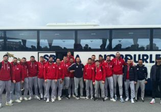 Στο Ρέικιαβικ ο Ολυμπιακός για τον πρώτο τελικό με την Βαλούρ