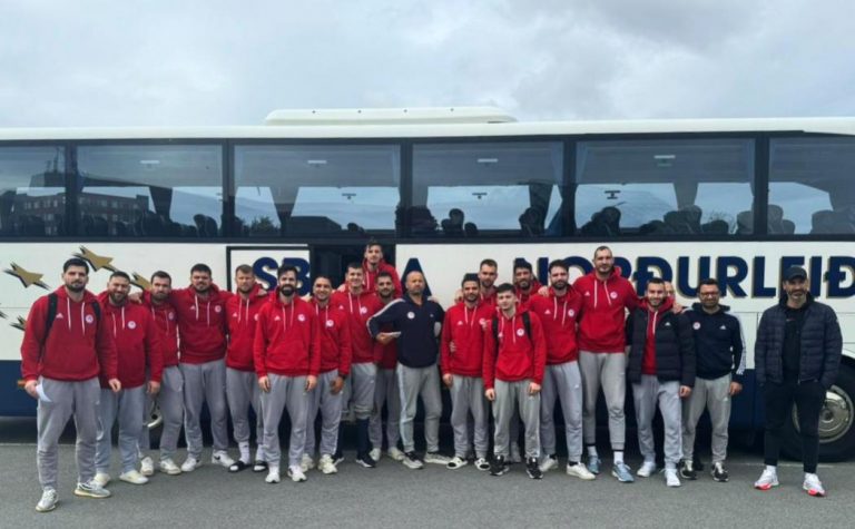 Στο Ρέικιαβικ ο Ολυμπιακός για τον πρώτο τελικό με την Βαλούρ