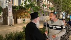 «ΑΠΟΣΤΟΛΗ» και «ΝΕΟΤΗΤΑ» της Ιεράς Αρχιεπισκοπής Αθηνών δίπλα στους αστέγους