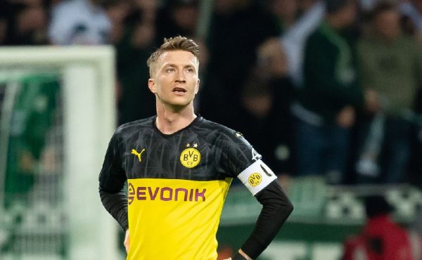 Υποστολή σημαίας: Ο Ρόις αποχωρεί από την Ντόρτμουντ (pic+vid)