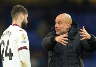 Στόπερ, αριστερός μπακ και… σκόρερ: Ο Γκβάρντιολ «εκτοξεύτηκε» στα χέρια του Πεπ (vids)