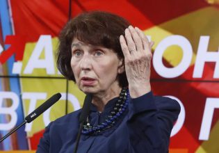 Σιλιάνοφσκα: «Σεβάστηκα τη Συμφωνία των Πρεσπών»