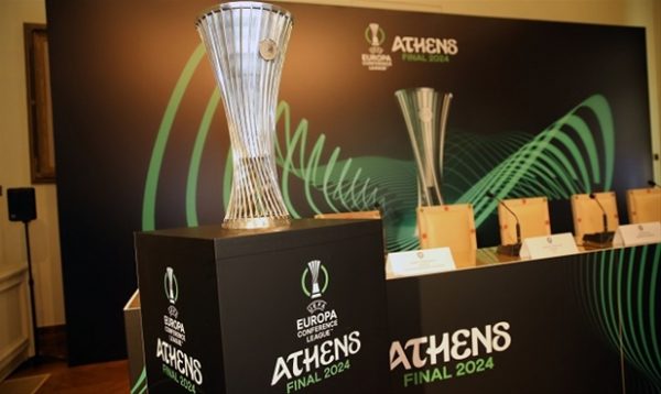Αυτές είναι οι κυκλοφοριακές ρυθμίσεις για τον τελικό του Conference League – Ποιοι δρόμοι θα είναι κλειστοί