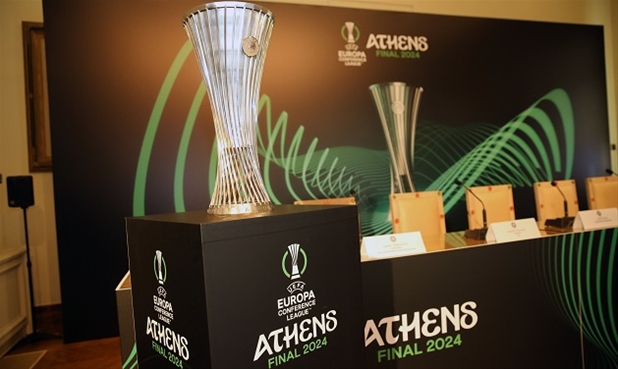 Αυτές είναι οι κυκλοφοριακές ρυθμίσεις για τον τελικό του Conference League – Ποιοι δρόμοι θα είναι κλειστοί