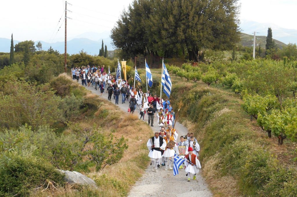 Το έθιμο «Λεήσης» στο Άνω Καστρίτσι που δεν σταμάτησε ούτε στη ναζιστική κατοχή