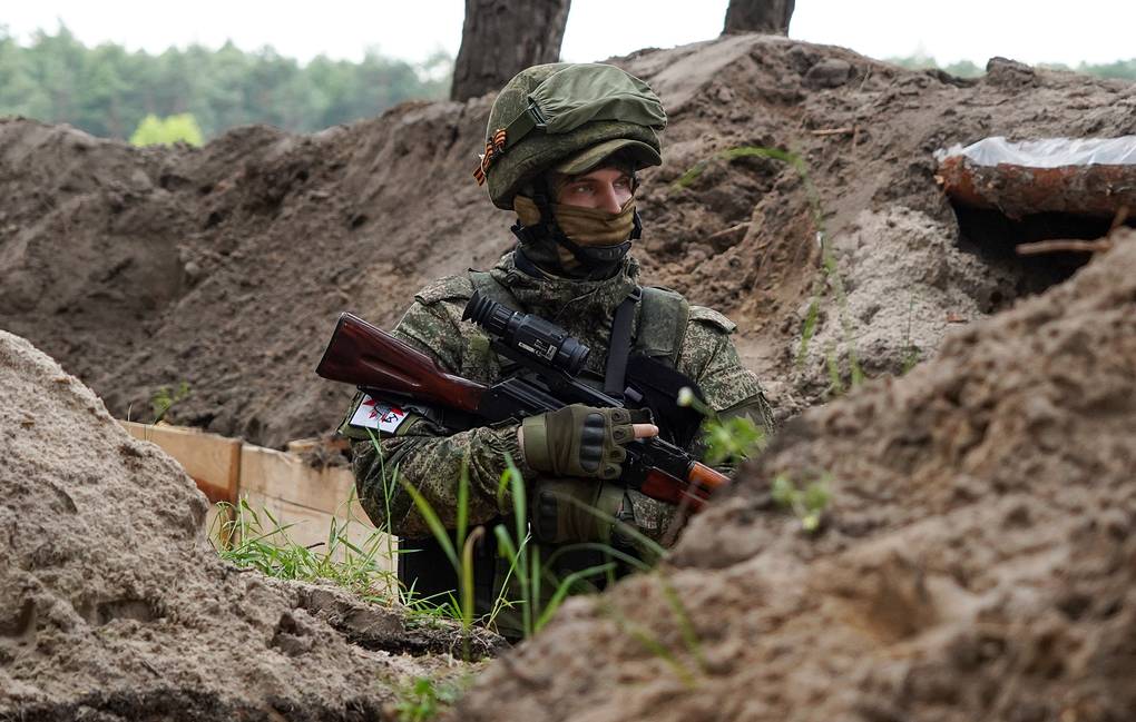 Νίγηρας: Αμερικανοί και Ρώσοι «φιλοξενούνται» στο ίδιο στρατόπεδο