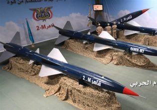 Ιράν: Προμήθευσε τους Χούθι με ναυτικό βαλλιστικό πύραυλο