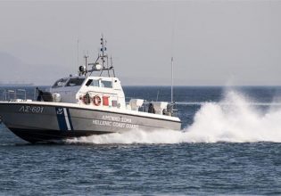 Λιμενικό Σώμα: Επιχείρηση διάσωσης 38 μεταναστών νότια της Γαύδου