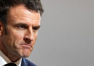 Ουκρανία: Ο Μακρόν πιέζει για επιθέσεις σε στρατιωτικούς στόχους στο ρωσικό έδαφος