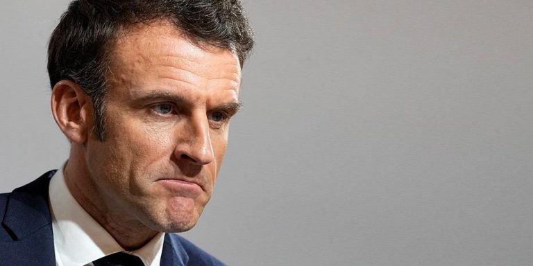 Ουκρανία: Ο Μακρόν πιέζει για επιθέσεις σε στρατιωτικούς στόχους στο ρωσικό έδαφος