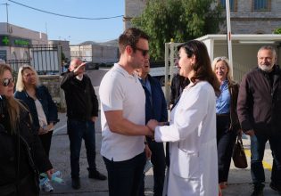 ΣΥΡΙΖΑ: Ο Κασσελάκης θα βρίσκεται πάντα δίπλα σε όλους τους εργαζόμενους που η ΝΔ προσπαθεί να φιμώσει