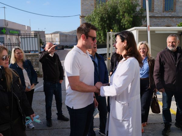 ΣΥΡΙΖΑ: Ο Κασσελάκης θα βρίσκεται πάντα δίπλα σε όλους τους εργαζόμενους που η ΝΔ προσπαθεί να φιμώσει