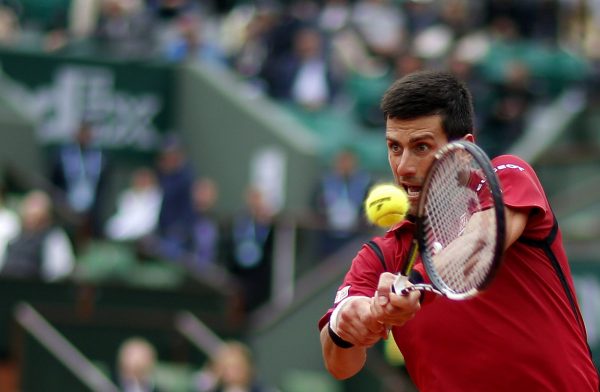 Απογοητευτική εμφάνιση και αποκλεισμός για τον Τζόκοβιτς (0-2, vid)