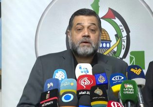 Χαμάς: Έχουμε καταλήξει σε μια συγκεκριμένη φόρμουλα για τη συμφωνία