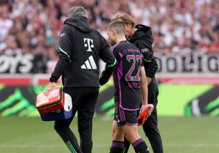Ποιον βασικό παίκτη δεν θα έχει η Μπάγερν στη ρεβάνς με τη Ρεάλ Μαδρίτης