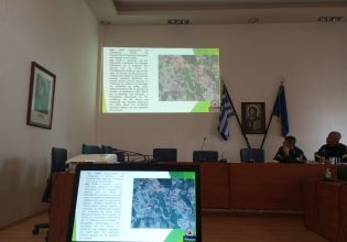 Άσκηση ετοιμότητας στον Δήμο Πολυγύρου, για οργανωμένη εκκένωση οικισμού σε περίπτωση δασικής πυρκαγιάς