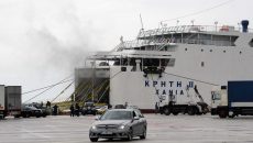 Πειραιάς: Μηχανική βλάβη σε πλοίο με εκατοντάδες επιβάτες – Απαγορεύτηκε ο απόπλους από Πειραιά για Ηράκλειο