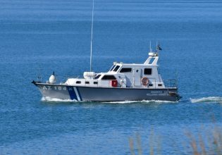 Τήλος: Το Λιμενικό διέσωσε 24 μετανάστες από βραχώδες σημείο απέναντι από παραλία του νησιού