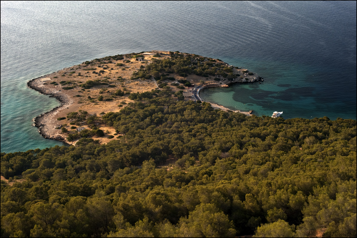 Το ελληνικό νησί… παράδεισος επί Γης – Εξωτικά ζώα οι μόνιμοι «κάτοικοί» του