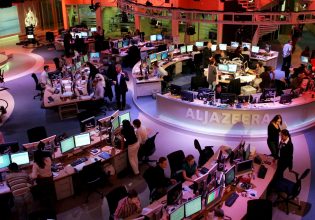 Ισραήλ: Εγκρίθηκε από το υπουργικό συμβούλιο η διακοπή της λειτουργίας του Al Jazeera στη χώρα