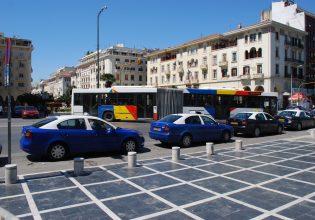 Θεσσαλονίκη: Έλεγχοι της Τροχαίας και στα ταξί – Οι 27 παραβάσεις που διαπιστώθηκαν και τα πρόστιμα