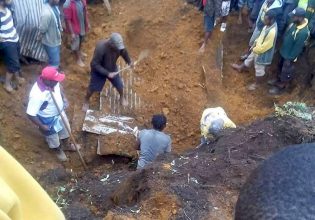 Κατολίσθηση στην Παπούα Νέα Γουινέα: «Θάφτηκαν ζωντανοί πάνω από 2.000 άνθρωποι»