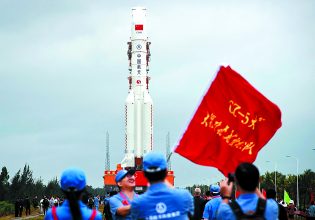 Σε τροχιά ανάπτυξης – Η Κίνα ποντάρει στον διαστημικό τουρισμό