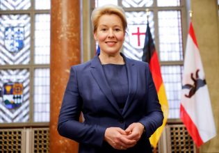 Γερμανία: Χτύπησαν υπουργό του Βερολίνου  στο κεφάλι