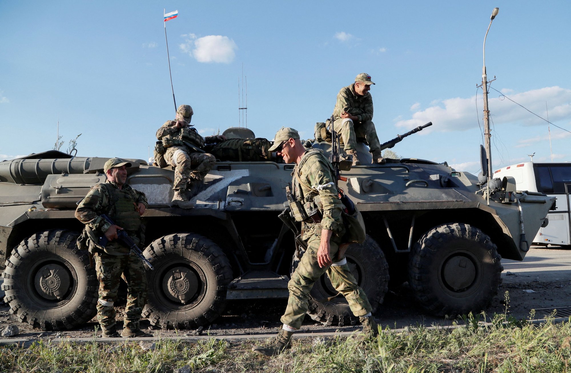 Ουκρανία: 150.000 στρατιώτες της Ρωσίας έχουν σκοτωθεί στον πόλεμο, σύμφωνα με τον Γάλλο υπουργό Εξωτερικών