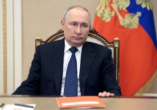 Βλαντιμίρ Πούτιν: Τι θα κάνει η Δύση με την ορκωμοσία του; – Κίεβο: Μην τον αναγνωρίζετε νόμιμο πρόεδρο