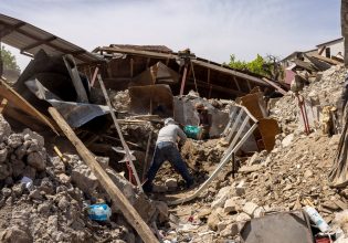 Υπό τον φόβο μεγάλων σεισμών η Τουρκία – Τα ρήγματα που μπορεί να επηρεάσουν την Ελλάδα 
