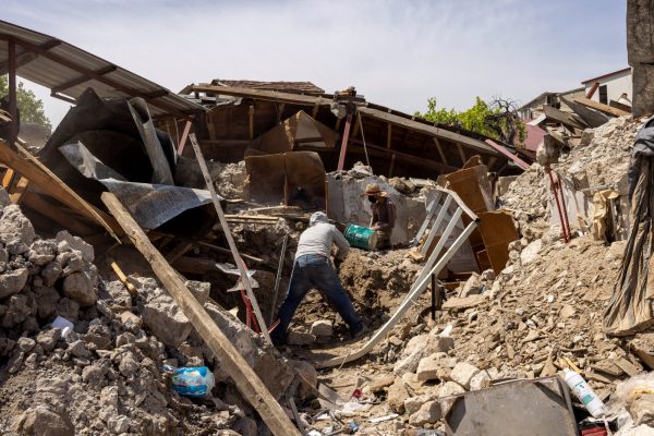 Υπό τον φόβο μεγάλων σεισμών η Τουρκία – Τα ρήγματα που μπορεί να επηρεάσουν την Ελλάδα 