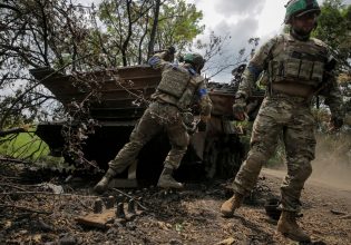 Πόλεμος στην Ουκρανία: Υπό ρωσικό έλεγχο άλλα 550.000 m² εδαφών – «Οι Ουκρανοί υποχωρούν» λέει ο Σοϊγκού