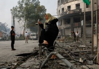 Live: «Η Γάζα εξαφανίστηκε σε μεγάλο βαθμό από τον χάρτη» – Το Ισραήλ ενισχύει την χερσαία εισβολή στη Ράφα