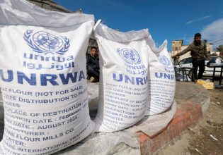Γάζα: Η Αυστρία αποκαθιστά τη χρηματοδότηση της UNRWA – Στα 3,4 εκατ. ευρώ ο προϋπολογισμός για το 2024