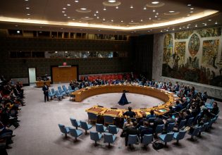 Οι Παλαιστίνιοι ζητούν την πλήρη ένταξη του κράτους τους στον Οργανισμό Ηνωμένων Εθνών