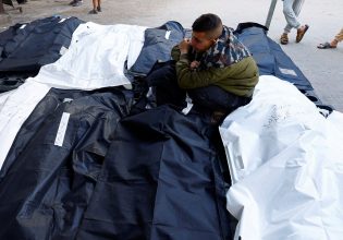 Γάζα: Σχεδόν 800.000 Παλαιστίνιοι έχουν εκκενώσει τη Ράφα