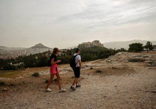 Η αφρικανική σκόνη και ο κίνδυνος ατμοσφαιρικής ρύπανσης στη νότια Ευρώπη