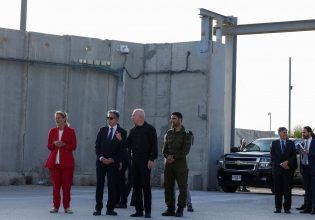 Ισραήλ: Οι IDF έκλεισαν ξανά το πέρασμα Κερέμ Σαλόμ – Χωρίς ανθρωπιστική βοήθεια η νότια Γάζα