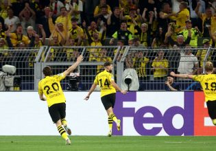 Ντόρτμουντ – Παρί Σεν Ζερμέν (1-0) – Το post game του μεγάλου ημιτελικού